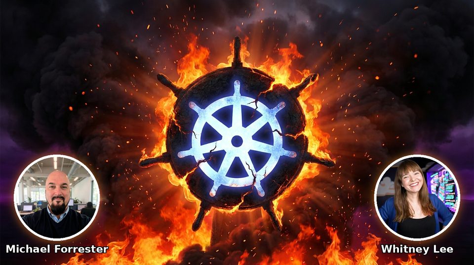 Banner from the Unleash an Agent, Watch It Burn repository
