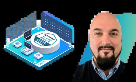 Course art for Certified Cloud Native Platform Engineering Associate (CNPA) prep, from KodeKloud