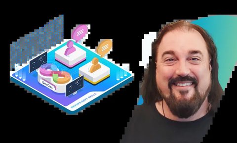 Course art for Enhancing Soft Skills for DevOps Engineers, from KodeKloud