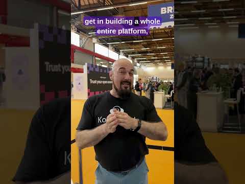 Recording: Come Visit Michael Forrester at KCD Texas 2026